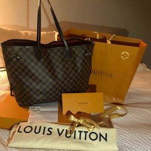 Louis Vuitton Neverfull GM